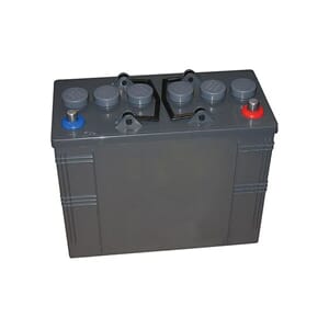 BATTERI NILFISK 6V 180 AH TØRRE