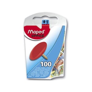 TEGNESTIFT MAPED 10MM ASS FRG (100)