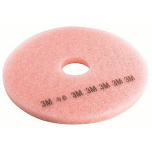 GULVPAD SCOTCH-BRITE 20 505MM LYS ROSA