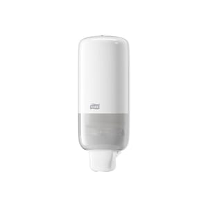 DISPENSER TORK SKUMSÅPE S4 HVIT