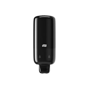 DISPENSER TORK SKUMSÅPE S4 SORT