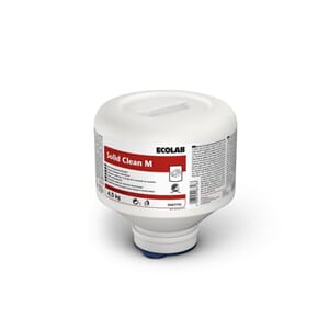 MASKINOPPVASK SOLID CLEAN M 4,5KG ECOLAB