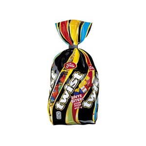 SJOKOLADE TWIST 490G