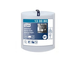 TØRKERULL TORK PLUS STERK 3L W1 255M