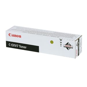 TONER CANON C-EXV 7 SORT