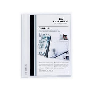 HURTIGHEFTER DURAPLUS A4 SPILE INNST HVI