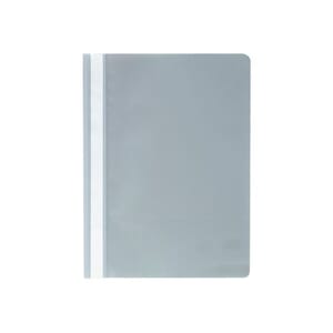 HURTIGHEFTER EXACOMPTA A4 GRÅ