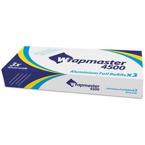 ALUMINIUMSFOLIE WRAPMASTER 4500 200M (3)