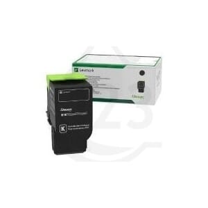 TONER LEXMARK CS421/CS522 SORT 1.4K