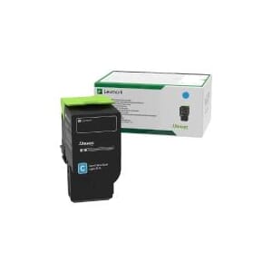 TONER LEXMARK CYAN 7K