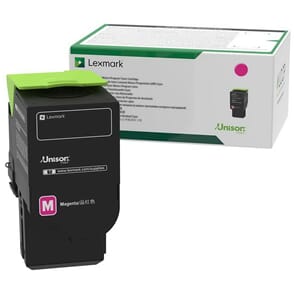 TONER LEXMARK CS521MAGENTA ULTRA HØYKAPASITET CONTRACT   7K