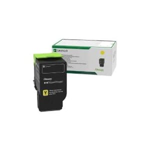 TONER LEXMARK YELLOW 7K
