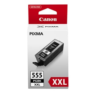 BLEKK CANON PGI-555 XXL PIGMENT SORT