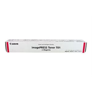 TONER CANON T01 MAGENTA