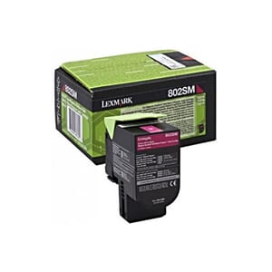 TONER LEXMARK CX310DN 80C2SME MAGENTA