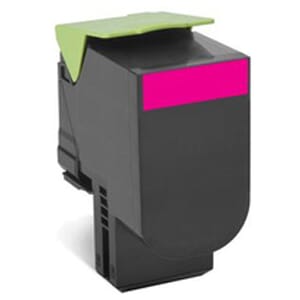 TONER LEXMARK CX510 MAGENTA  4K (CORP)