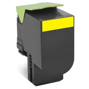 TONER LEXMARK CX510 YELLOW  4K (CORP)
