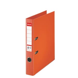 SMALORDNER A4 50MM NO1 ORANSJE