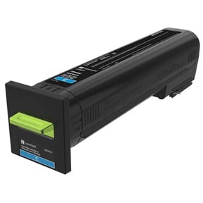 TONER LEXMARK CX820  CYAN 17K (RP)