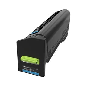 TONER LEXMARK CX860  CYAN 55K (RP)