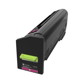 TONER LEXMARK CX860 MAGENTA  55K (CORP)