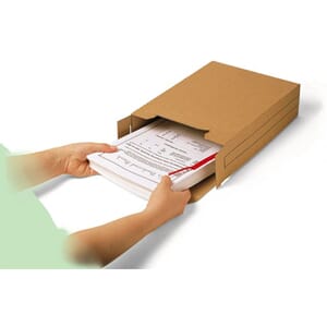 ARKIVBOKS 8CM LIGGENDE