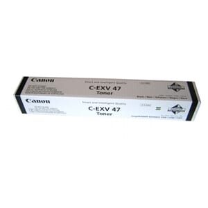 TONER CANON C-EXV 47 SORT