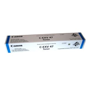 TONER CANON C-EXV 47 CYAN