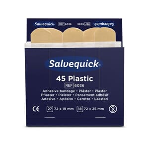 PLASTER PLAST REFILL SALVEQUICK (270)