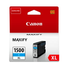 BLEKK CANON PGI-1500XL CYAN