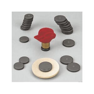 MAGNETER DIAMETER 15 OG 20MM (24)