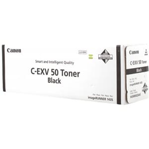 TONER CANON C-EXV 50 SORT