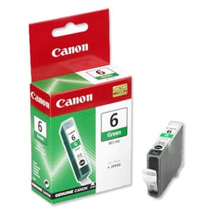 BLEKK CANON BCI-6G GREEN