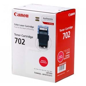 TONER CANON 702M MAGENTA