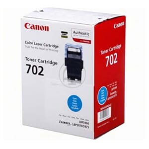TONER CANON 702C CYAN