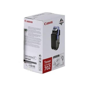 TONER CANON 702BK SORT