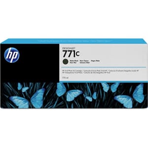 BLEKK HP B6Y07A MATT SORT