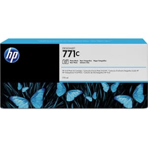 BLEKK HP B6Y13A FOTO SORT