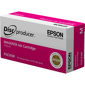 BLEKK EPSON EPSON DISCPRODUCER PJIC7(M) MAGENTA