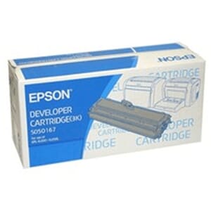 TONER EPSON EPL-6200 SORT