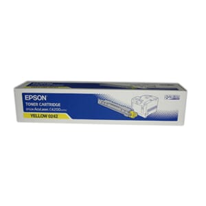 TONER EPSON ACULASER C4200 YELLOW