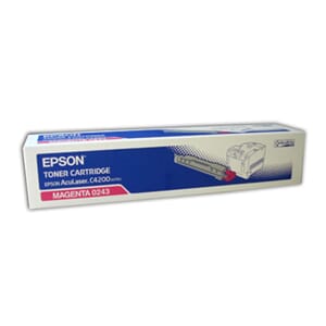 TONER EPSON ACULASER C4200 MAGENTA