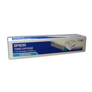 TONER EPSON ACULASER C4200 CYAN