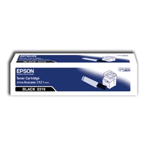TONER EPSON ACULASER CX21N SORT