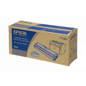 TONER EPSON ACULASER M1200 SORT 1.8K