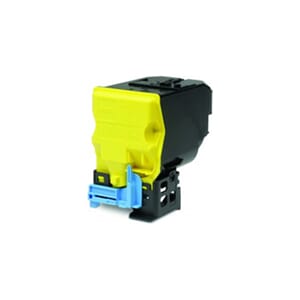 TONER EPSON ACULASER C3900/CX37 YELLOW 6K
