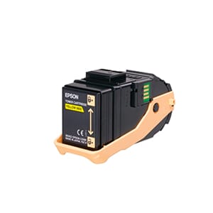 TONER EPSON ACULASER C9300N YELLOW 7.5K