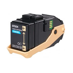 TONER EPSON ACULASER C9300N CYAN 7.5K