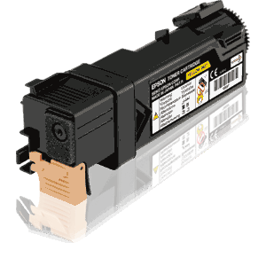 TONER EPSON ACULASER C2900N YELLOW 2.5K