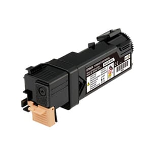 TONER EPSON ACULASER C2900N SORT 3K